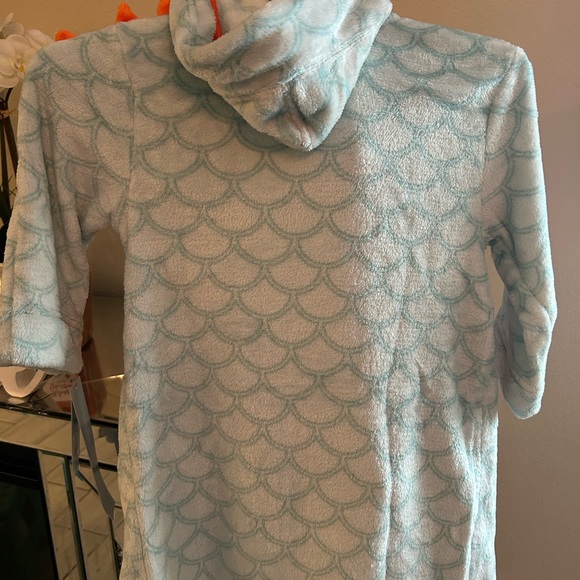 Boys plaid robe - Picture 3 of 3